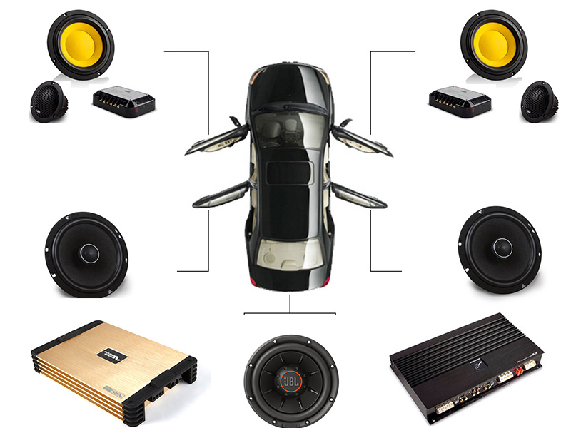 惠威豪華音響套餐