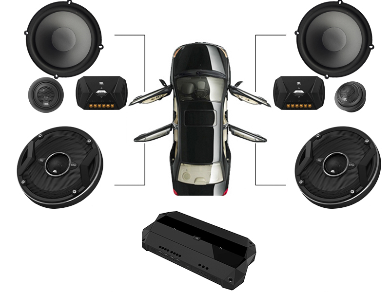 JBL經(jīng)典音響套餐一