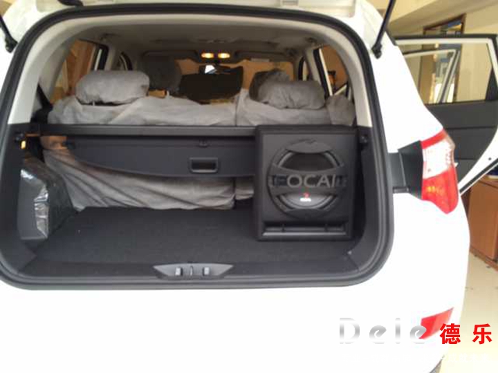 長(zhǎng)安CS35貝爾全車隔音曼斯