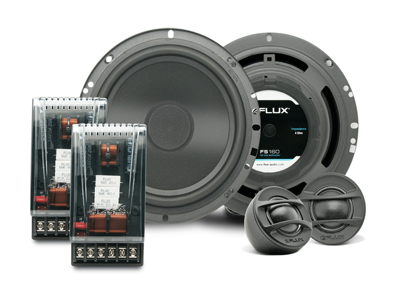 德國佛論詩 FS-260 6.5套裝喇