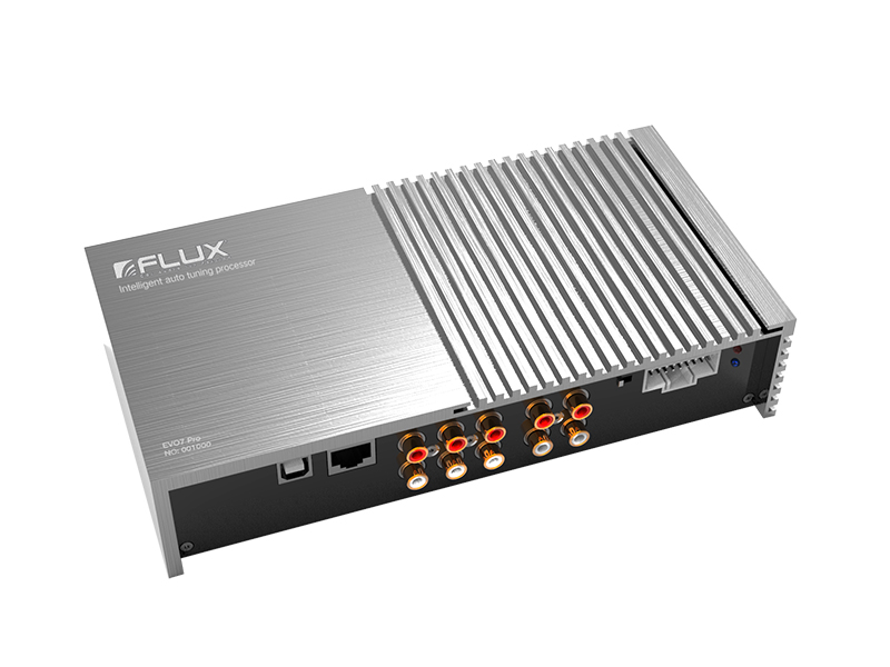 德國佛論詩 EVO7 PRO   DSP處理