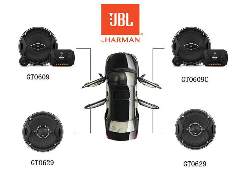 JBL  無損音響套餐二