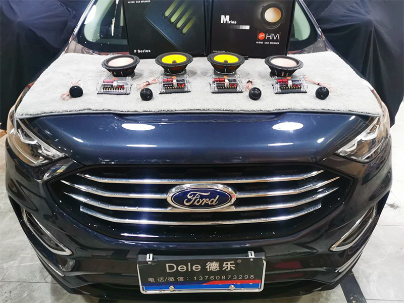 福特銳界 音響改裝 隔音升級(jí)