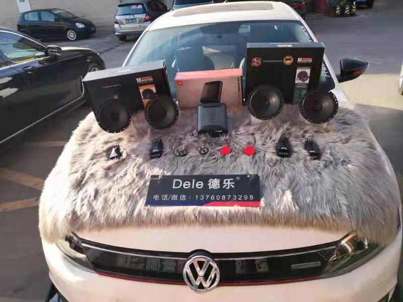 大眾速騰升級原車音響，曼斯特給你好音質(zhì)