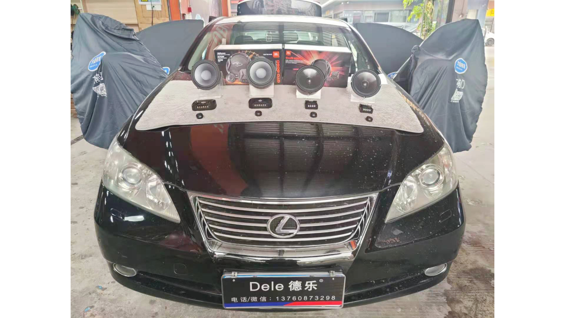 雷克薩斯E350升級(jí)原車(chē)?yán)?></a></td>
                  <td colspan=