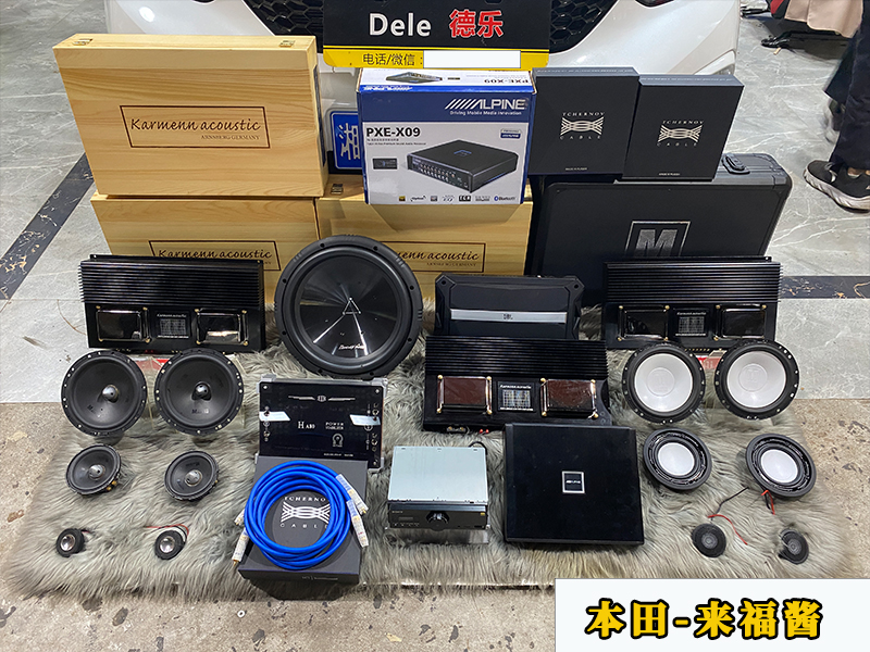 本田來(lái)福將升級(jí)三分頻，門(mén)板尾箱倒模工藝